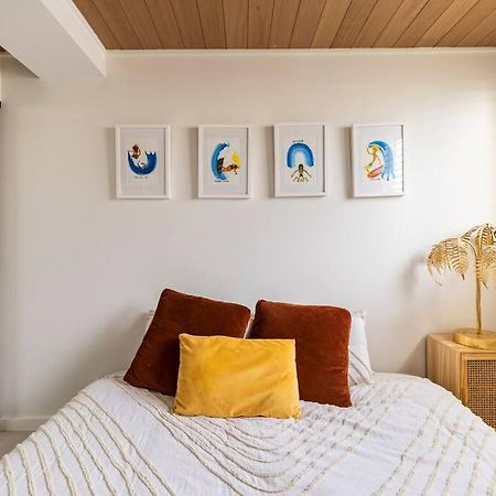 Ferienwohnung Chic Beachside Getaway 2Br 2Bath Fully Equipped Gold Coast Exterior foto