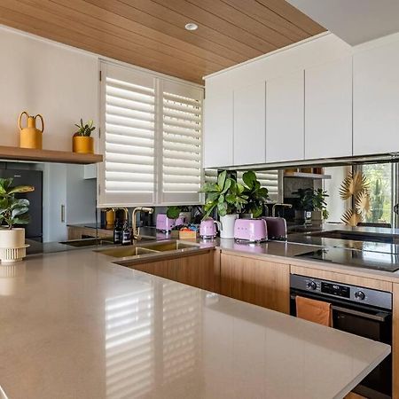 Ferienwohnung Chic Beachside Getaway 2Br 2Bath Fully Equipped Gold Coast Exterior foto
