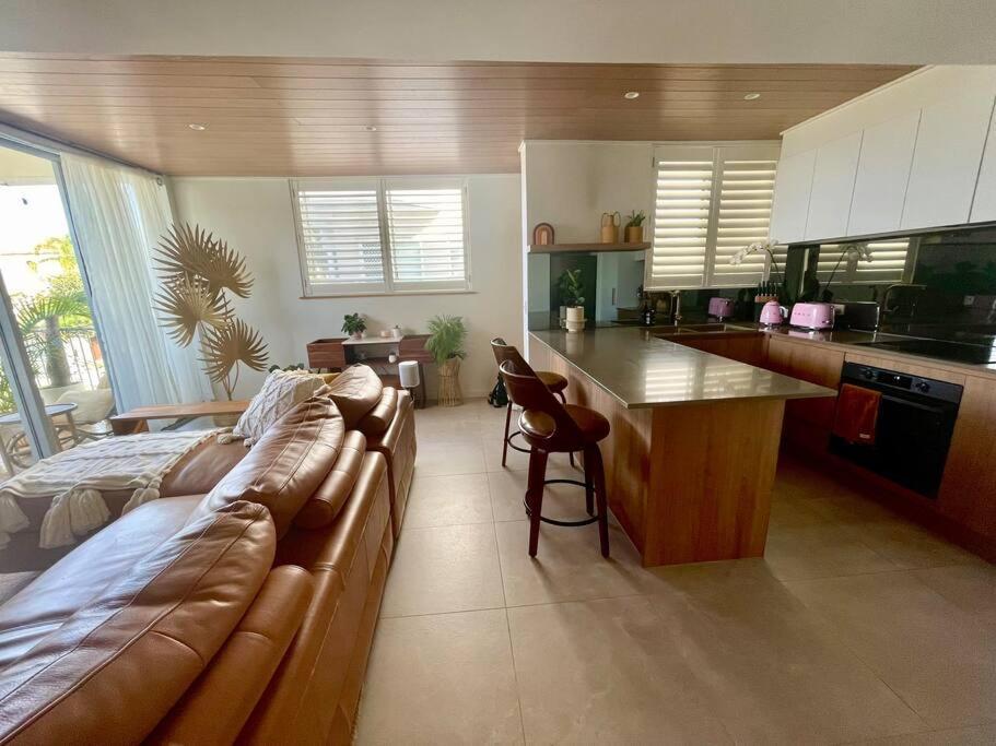 Ferienwohnung Chic Beachside Getaway 2Br 2Bath Fully Equipped Gold Coast Exterior foto