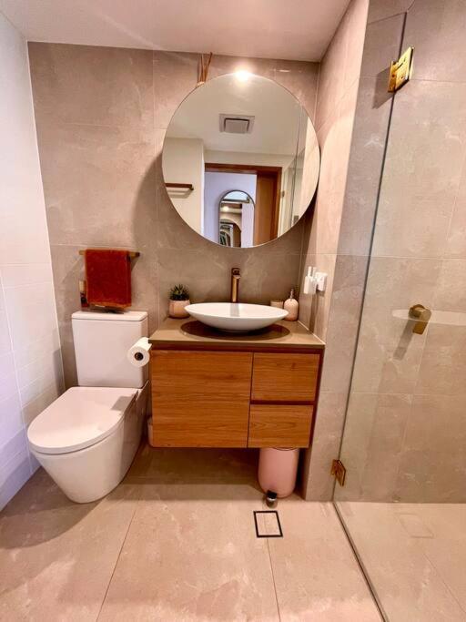 Ferienwohnung Chic Beachside Getaway 2Br 2Bath Fully Equipped Gold Coast Exterior foto