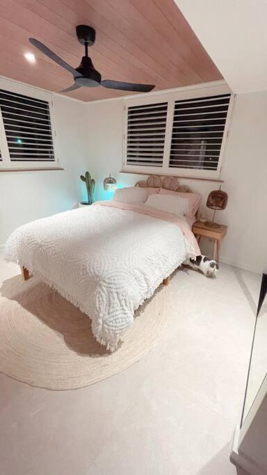 Ferienwohnung Chic Beachside Getaway 2Br 2Bath Fully Equipped Gold Coast Exterior foto