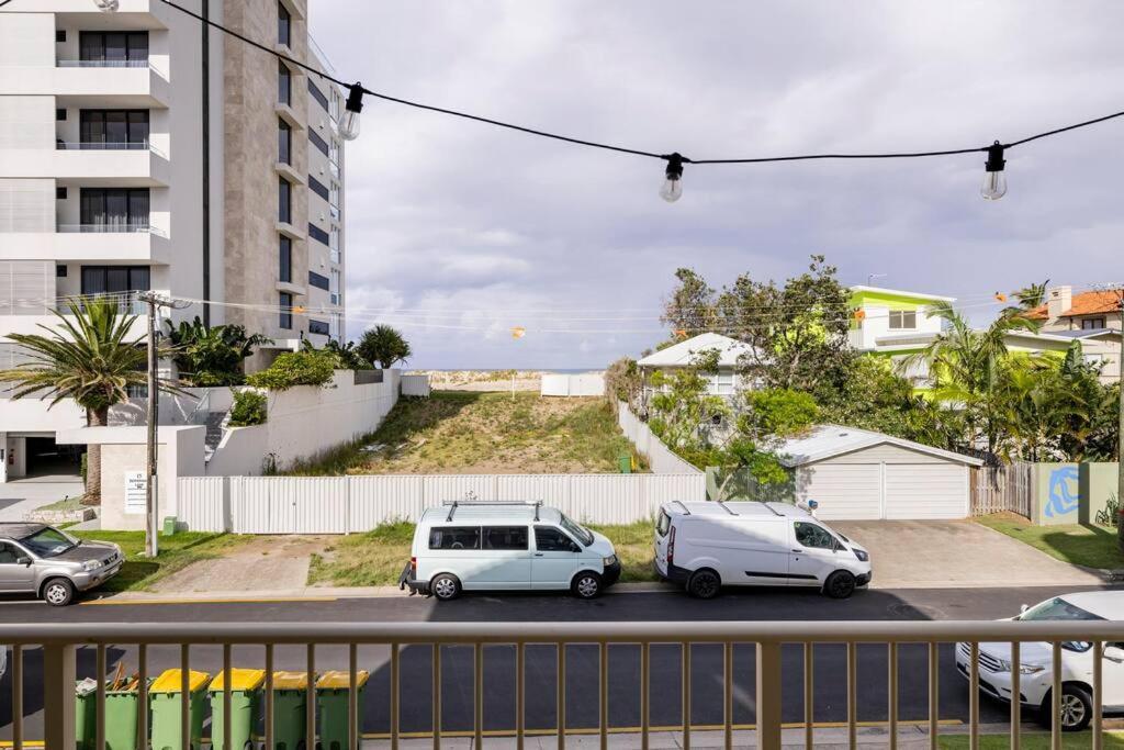 Ferienwohnung Chic Beachside Getaway 2Br 2Bath Fully Equipped Gold Coast Exterior foto