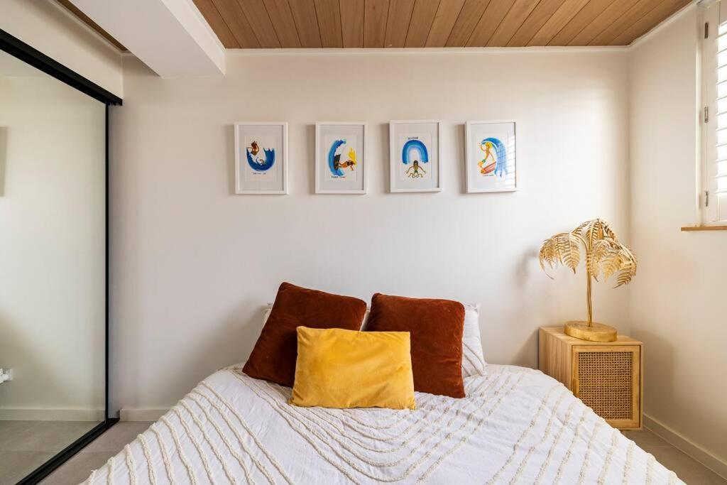 Ferienwohnung Chic Beachside Getaway 2Br 2Bath Fully Equipped Gold Coast Exterior foto