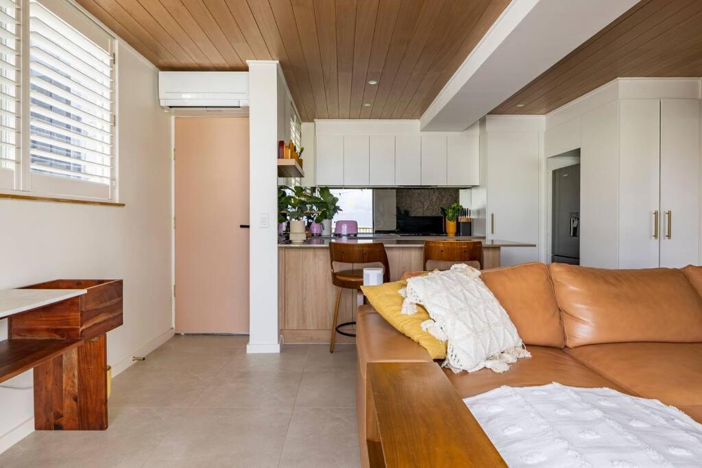 Ferienwohnung Chic Beachside Getaway 2Br 2Bath Fully Equipped Gold Coast Exterior foto