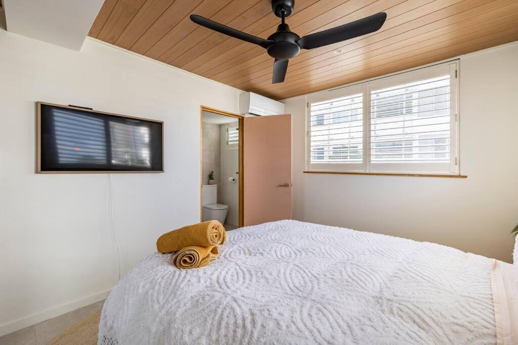 Ferienwohnung Chic Beachside Getaway 2Br 2Bath Fully Equipped Gold Coast Exterior foto