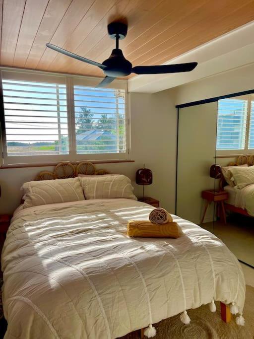 Ferienwohnung Chic Beachside Getaway 2Br 2Bath Fully Equipped Gold Coast Exterior foto