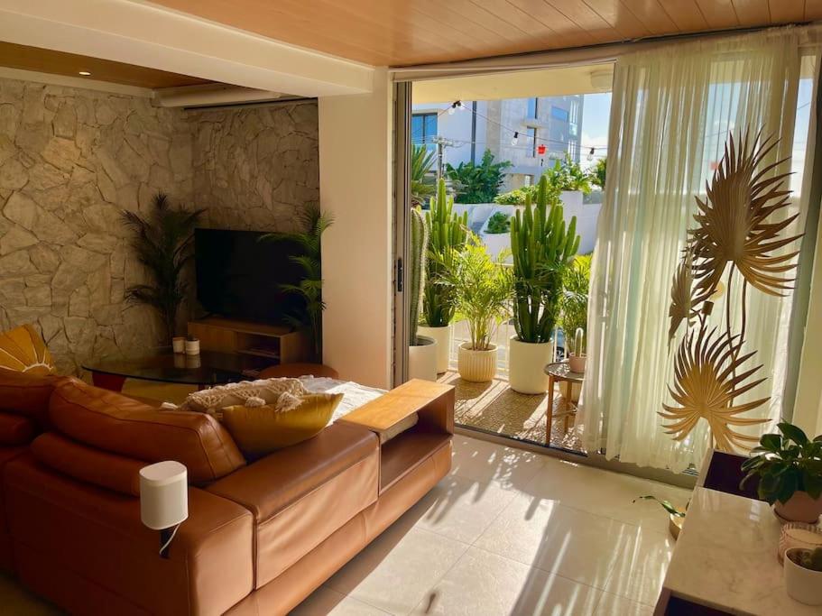 Ferienwohnung Chic Beachside Getaway 2Br 2Bath Fully Equipped Gold Coast Exterior foto