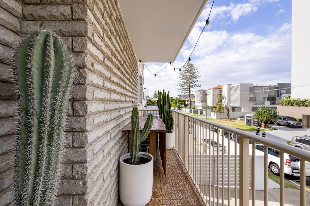 Ferienwohnung Chic Beachside Getaway 2Br 2Bath Fully Equipped Gold Coast Exterior foto