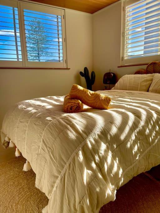 Ferienwohnung Chic Beachside Getaway 2Br 2Bath Fully Equipped Gold Coast Exterior foto